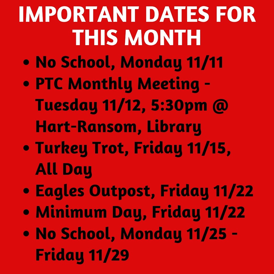 Hart-Ransom Parent Teacher Club | Modesto CA