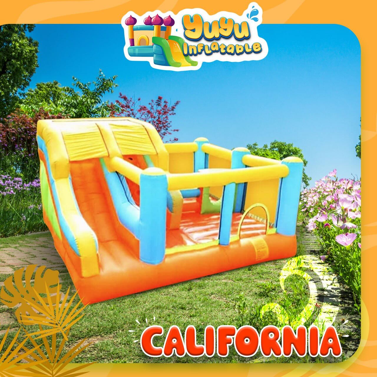YUYU Inflatables