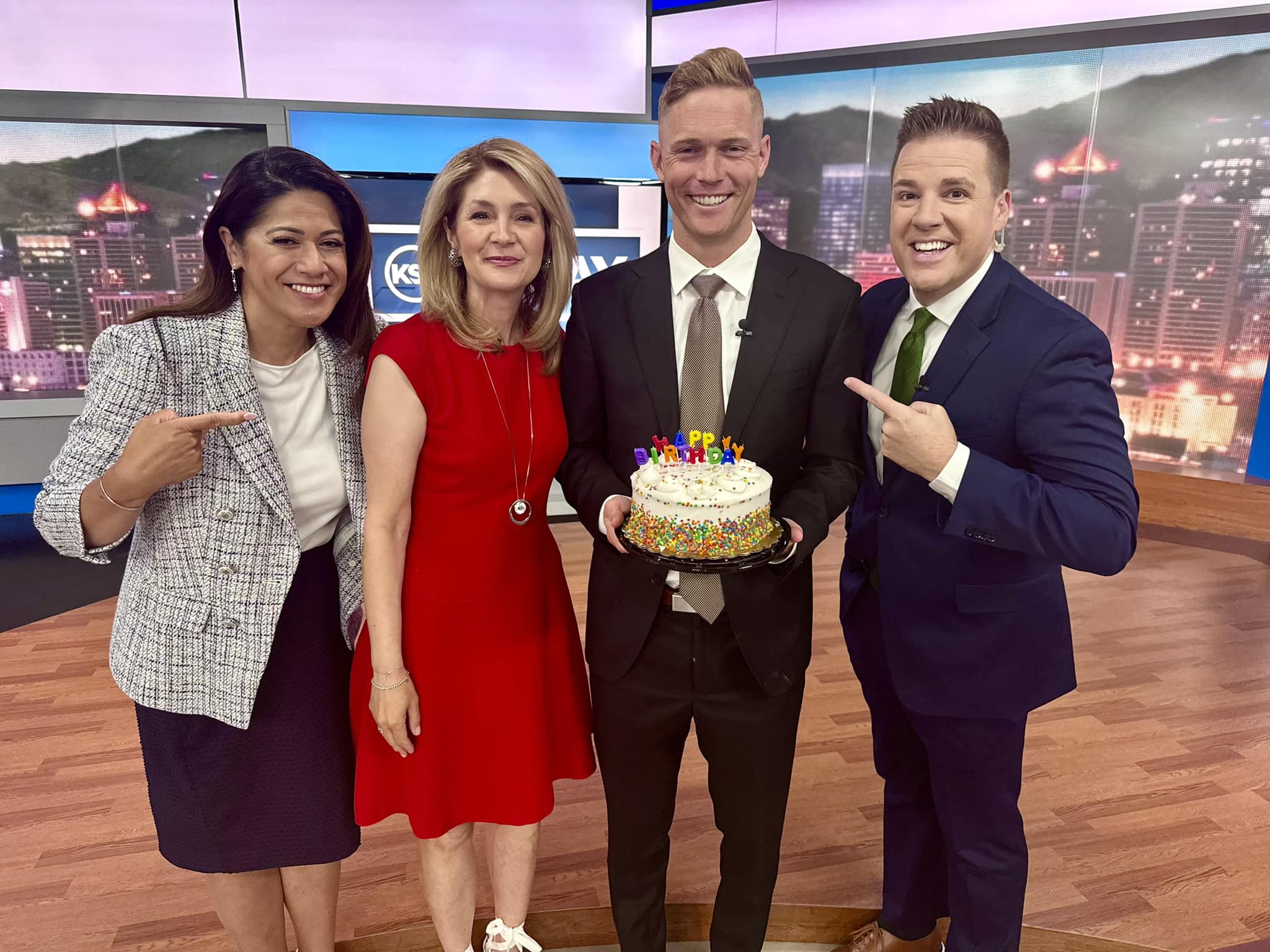 Dan Spindle KSL - Happy birthday to the myth, the man, the...