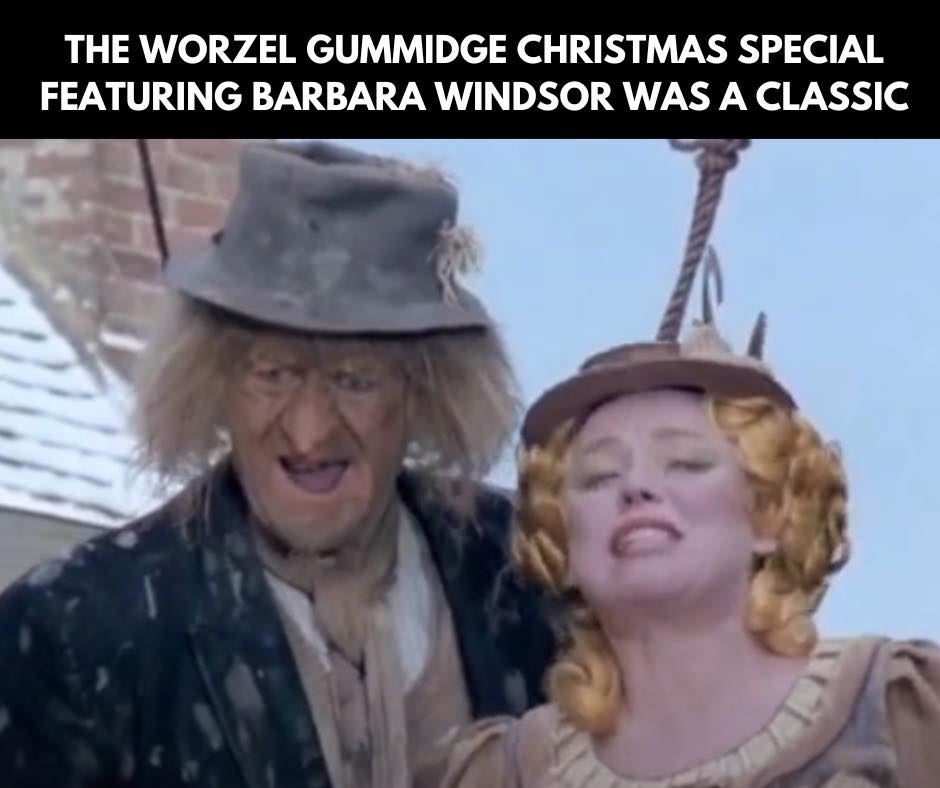The Worzel Gummidge episode A Cup 'O... - Classic TV Moments | Facebook