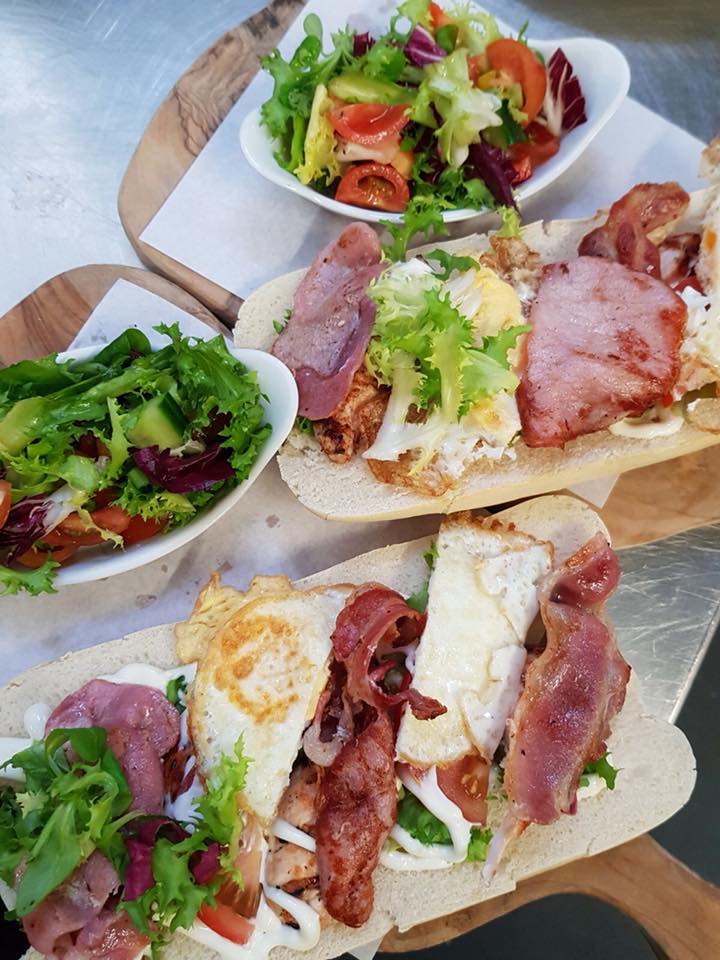 NEW 🍗🥪🍔🥒🍕🥘 MENU! Here we... - Norada Grill and Tavern | Facebook