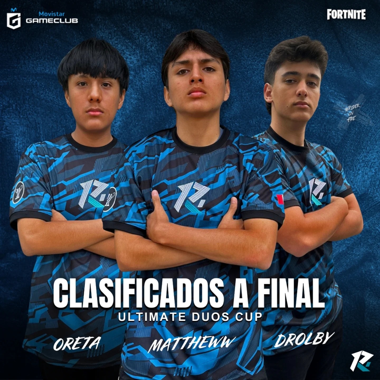 Team Rider Esport