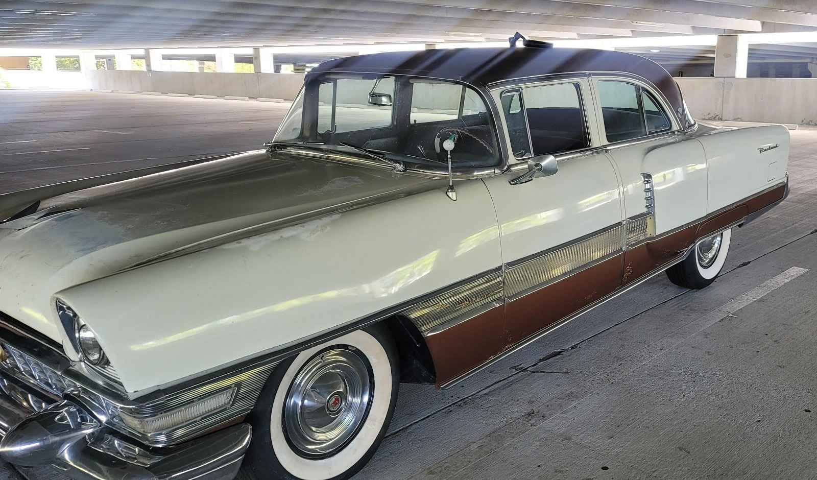1955 Oldsmobile packard patrician - Cars & Trucks - Fort Lauderdale ...