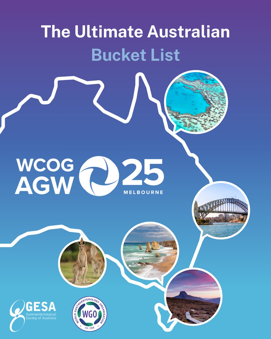 World - 🌏 The Ultimate Australian Bucket List Part One Australia is not ...