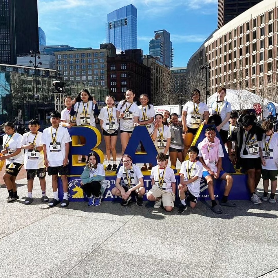 A group of dedicated students spent... - Butler Middle School