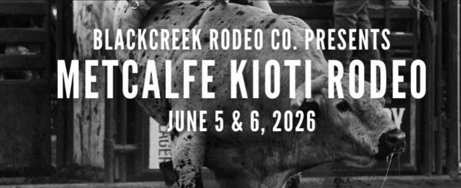Metcalfe Kubota Pro Rodeo 2026