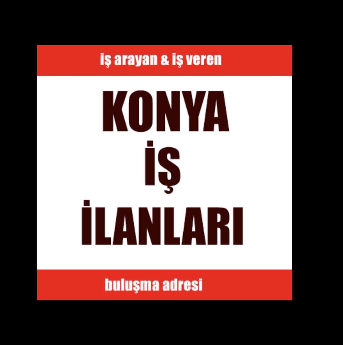 Konya Eleman Ve Iş İlanlari Platformu