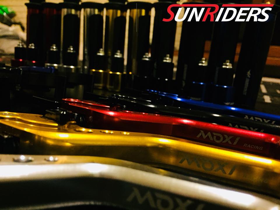 Sun riders - Ya disponibles para entrega inmediata Kit de... | Facebook