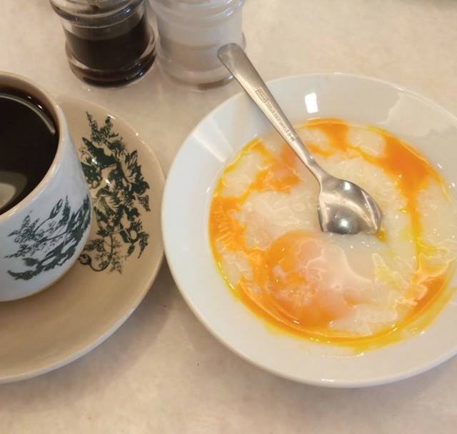 Ttn 谈谈美食 每天來一粒生熟蛋是谁的习惯 美食v阿编 生熟蛋是最best的早餐 Facebook