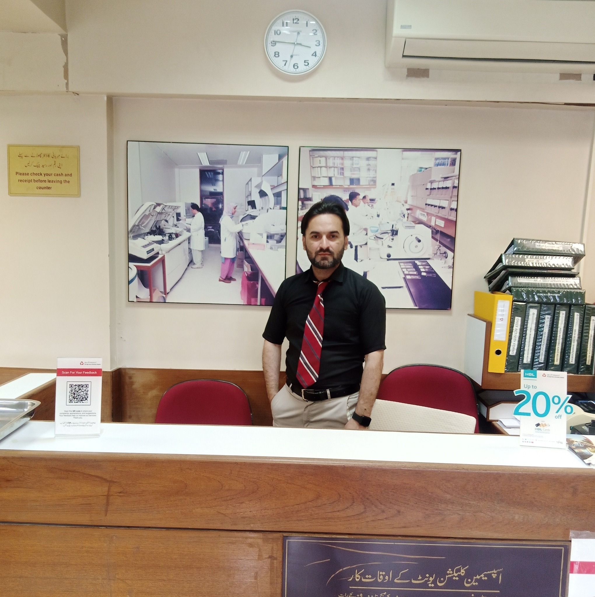 Shahzad Bangash