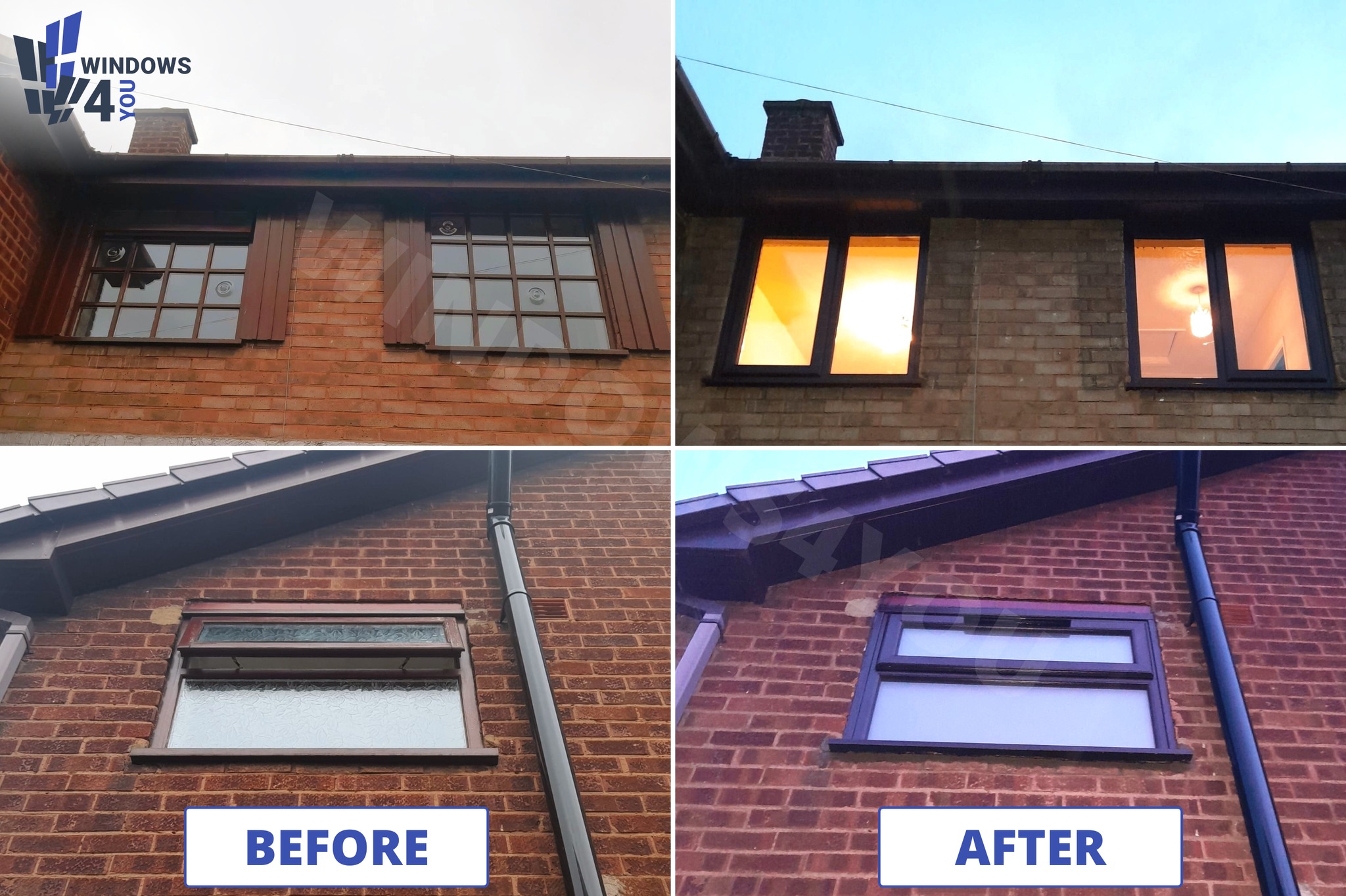 Windows4you - Our most recent window transformation... | Facebook