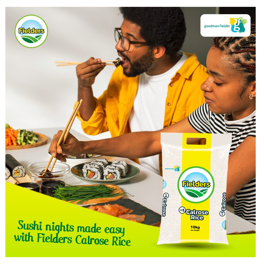 🍣 Roll into freshness with... - Goodman Fielder Fiji | Facebook