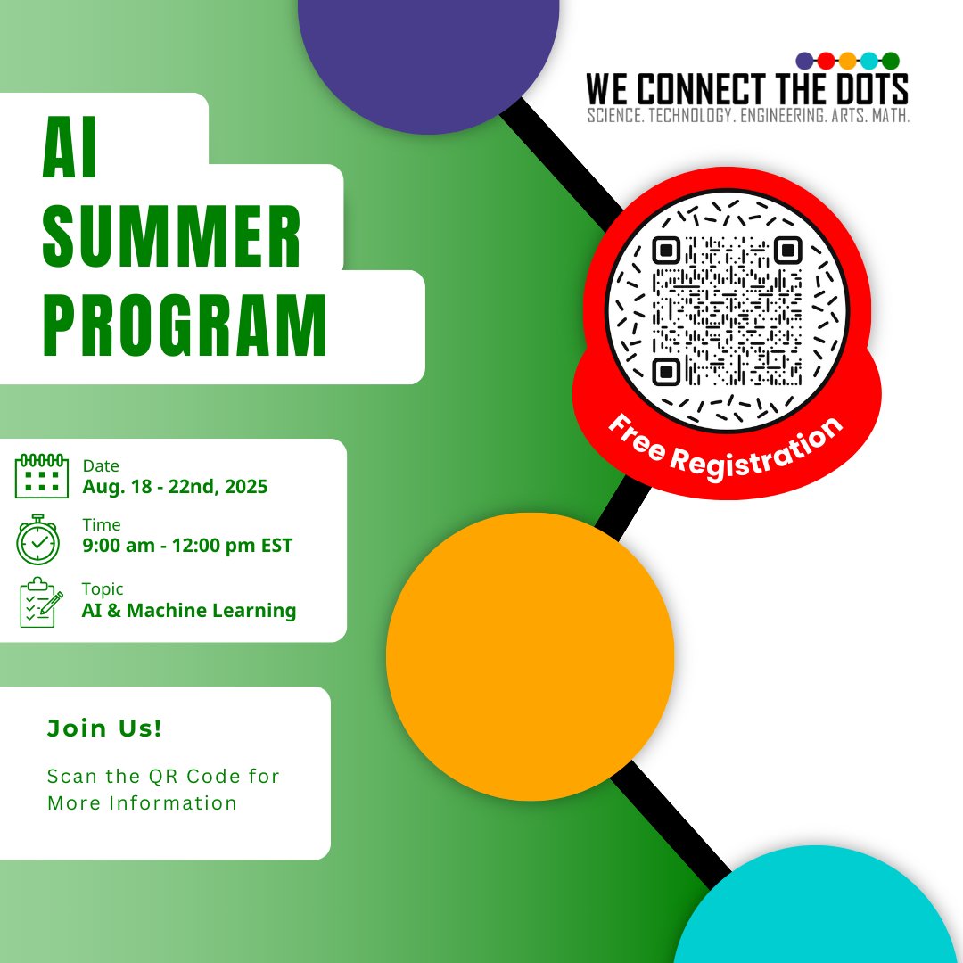 We - 🤖☀️ AI Summer Camp 2024 – Unlock the Future of Tech! 🚀 Ready to ...