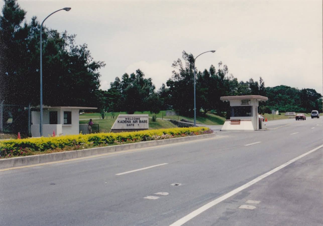 kadena gate 3