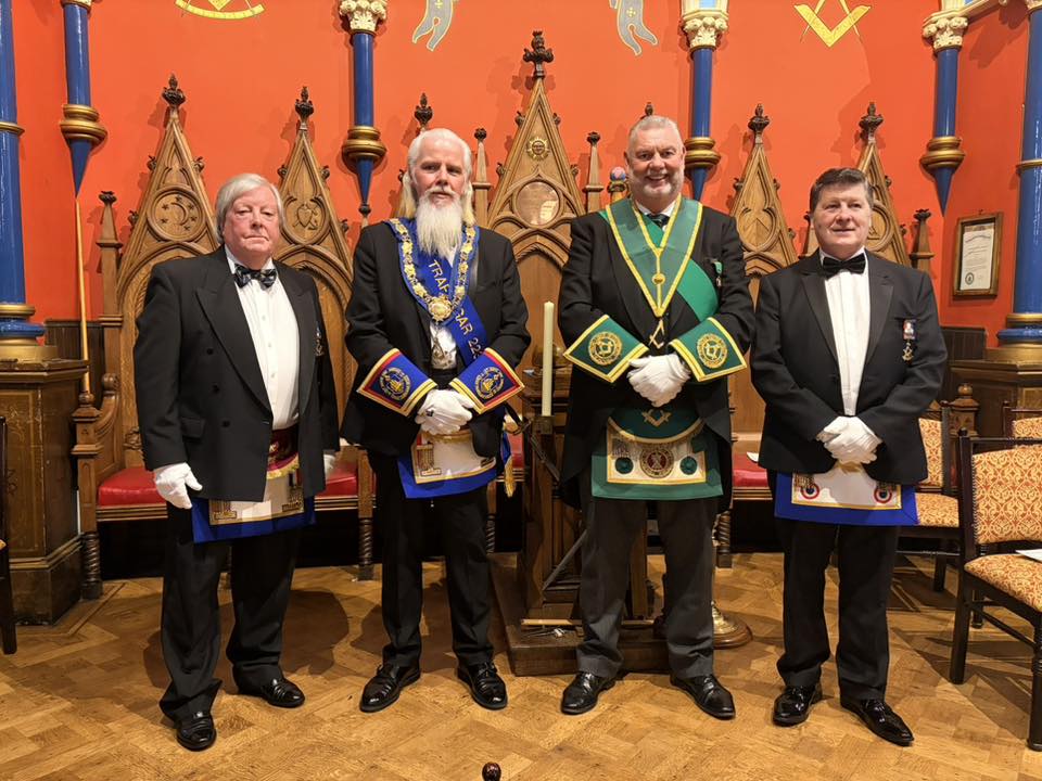The Provincial - On Saturday 28th February Depute Provincial Grand ...