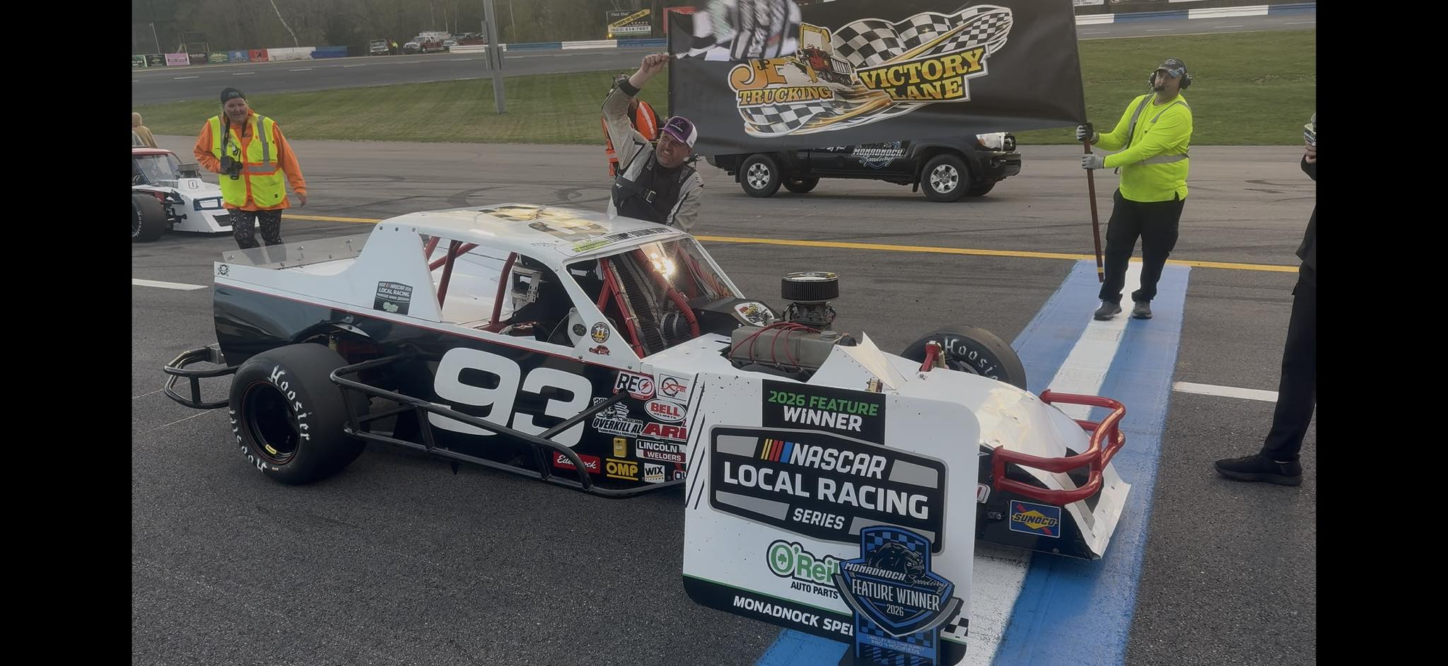 Pro-4 Modifieds