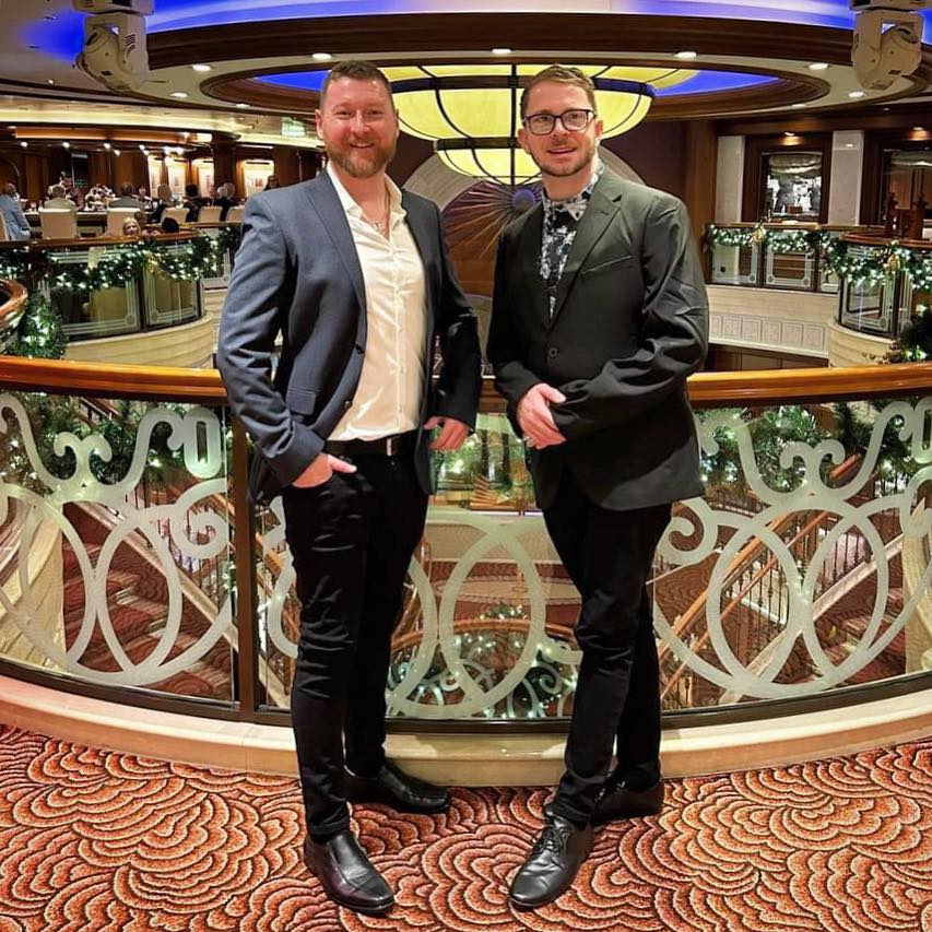 What to wear on a Queen Mary 2 transatlantic cruise?