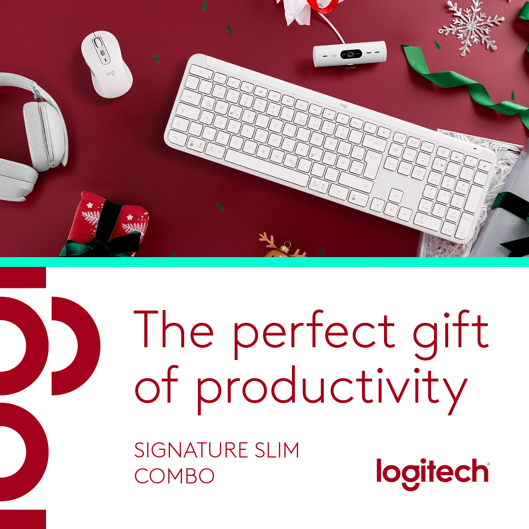 Logitech - MAKE WORK-LIFE MAGIC Juggling work-life just got easier. The ...