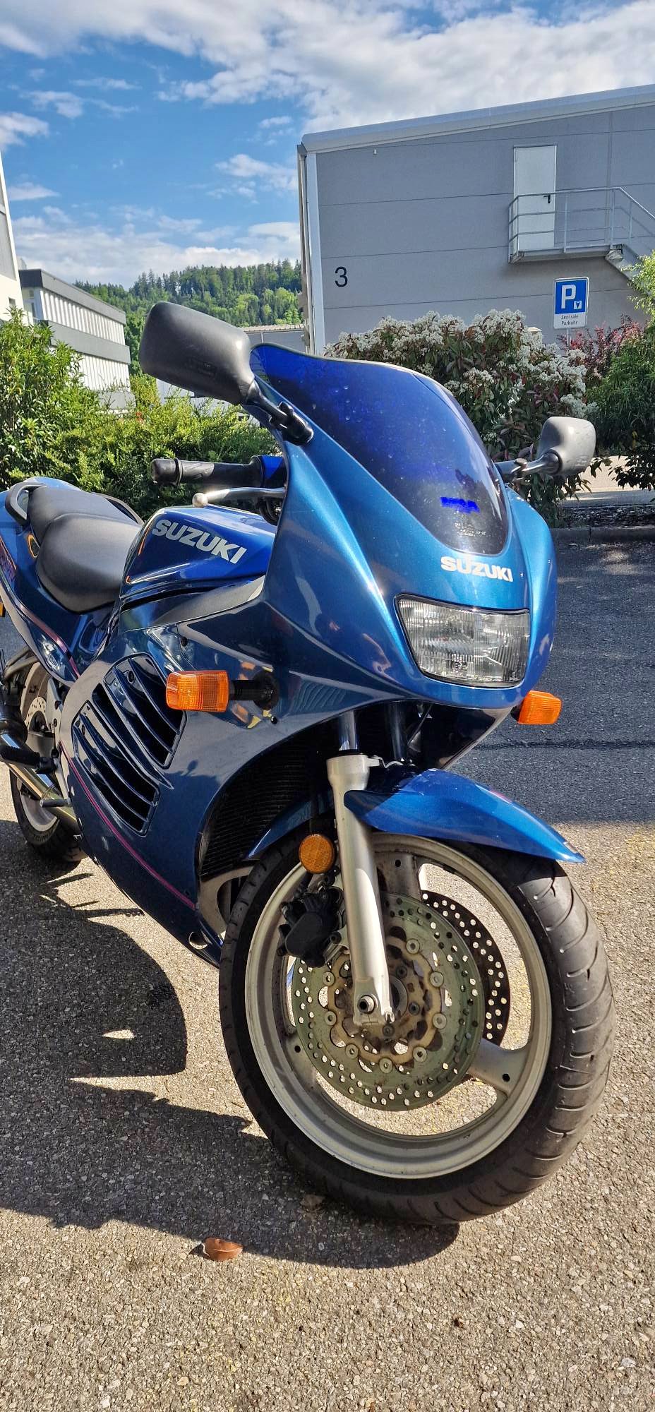 Suzuki rf600r - Motorcycles & Scooters - Biel/Bienne | Facebook Marketplace