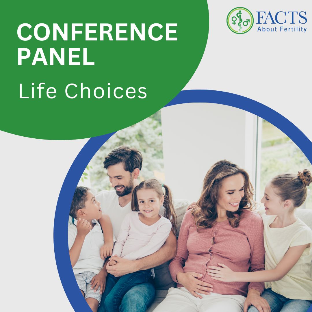 Introducing our Life Choices Panel... - FACTS about Fertility | Facebook