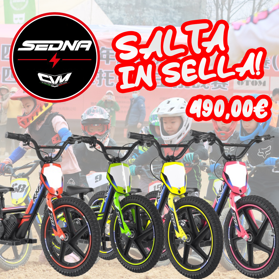 CVM Guazzoni Moto | Scafati