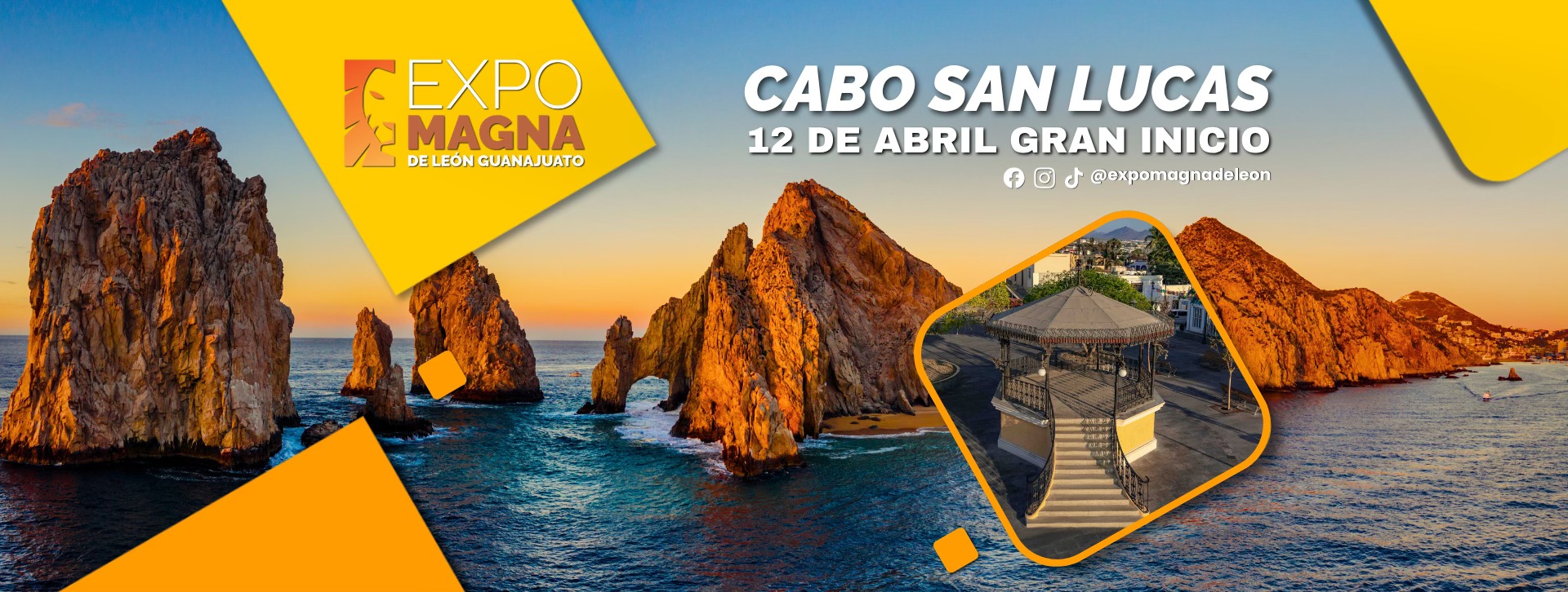 Expo Magna De León Guanajuato | León