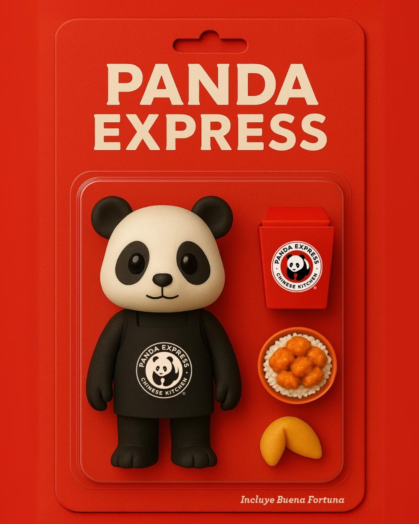 ¡La colección que todos los... - Panda Express El Salvador | Facebook