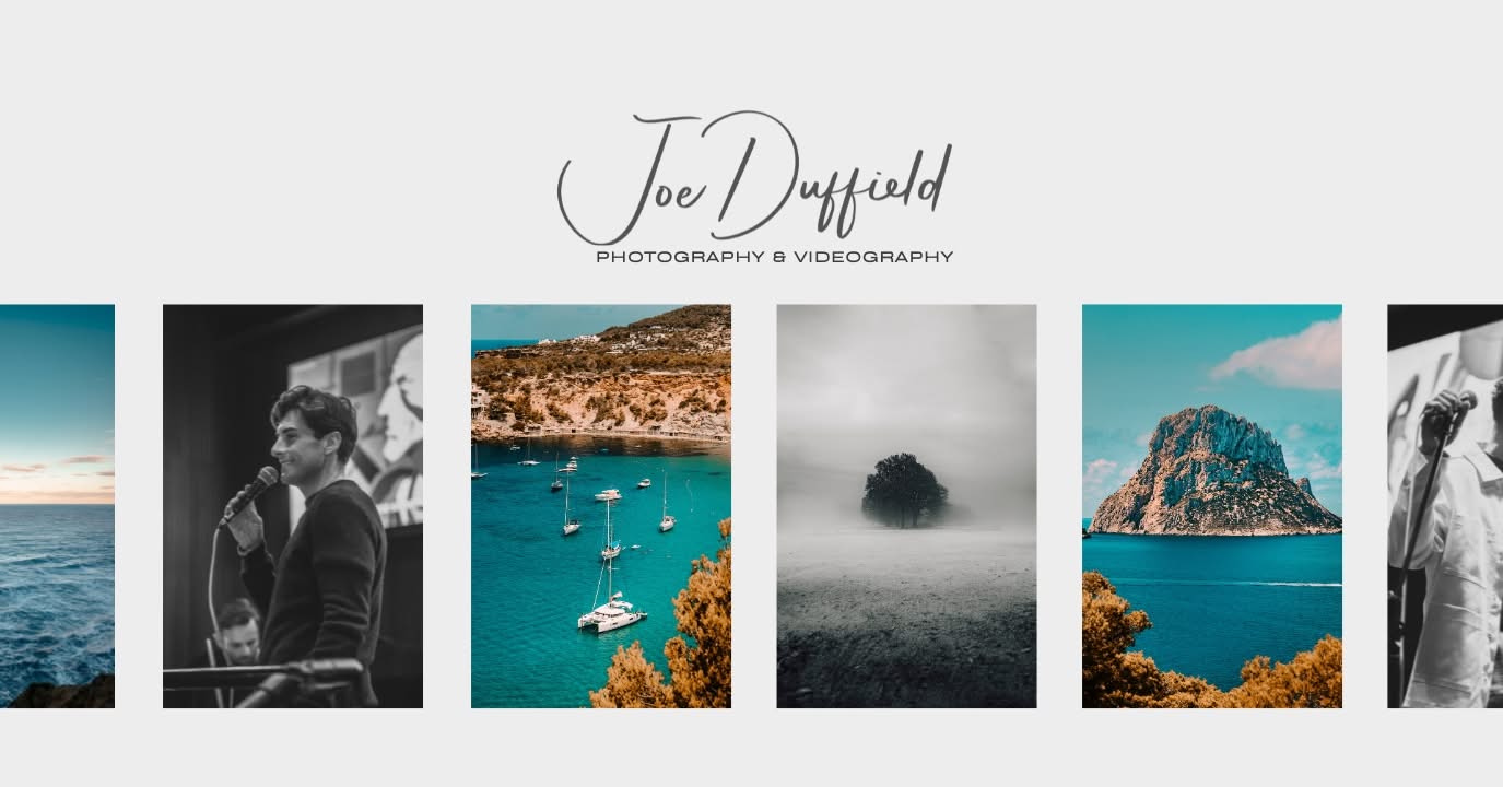 Joe Duffield Photography & Videography