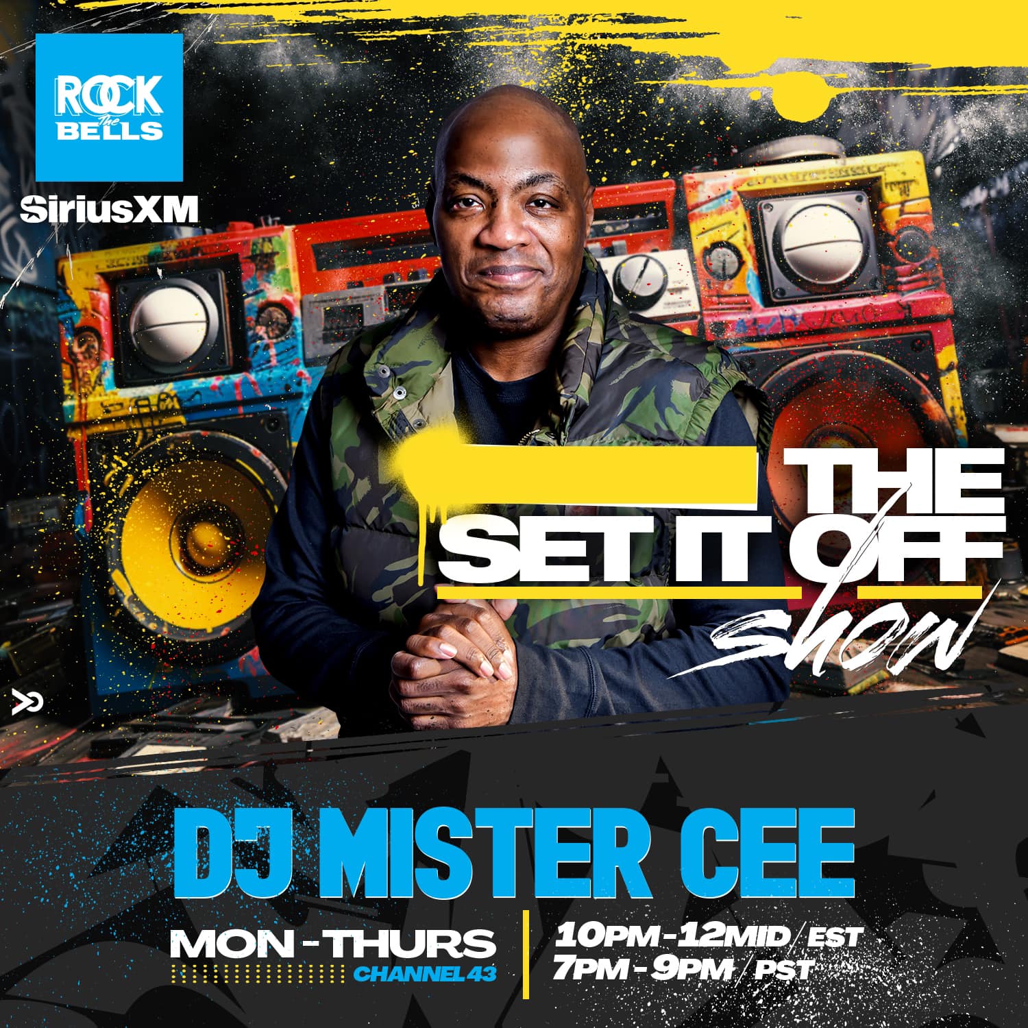 DJ Mister CEE (@DJMISTERCEE1) • Facebook