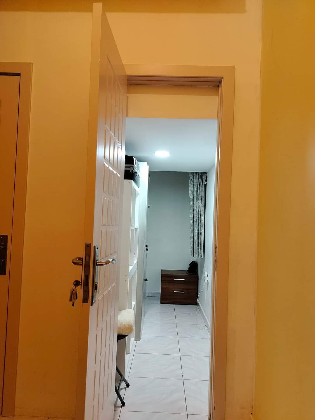 Rashidiya Room / Partition / Bedspace for Rent | Dubai