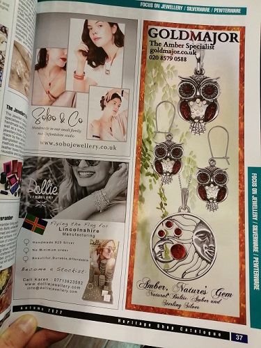 Goldmajor - We are in Heritage Catalogue Autumn 2022 ..... | Facebook
