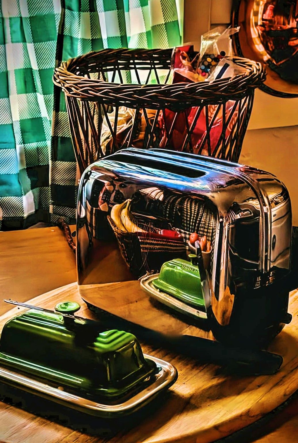 Vintage Kitchens | I spent $$$ several times on very expensive modern ...