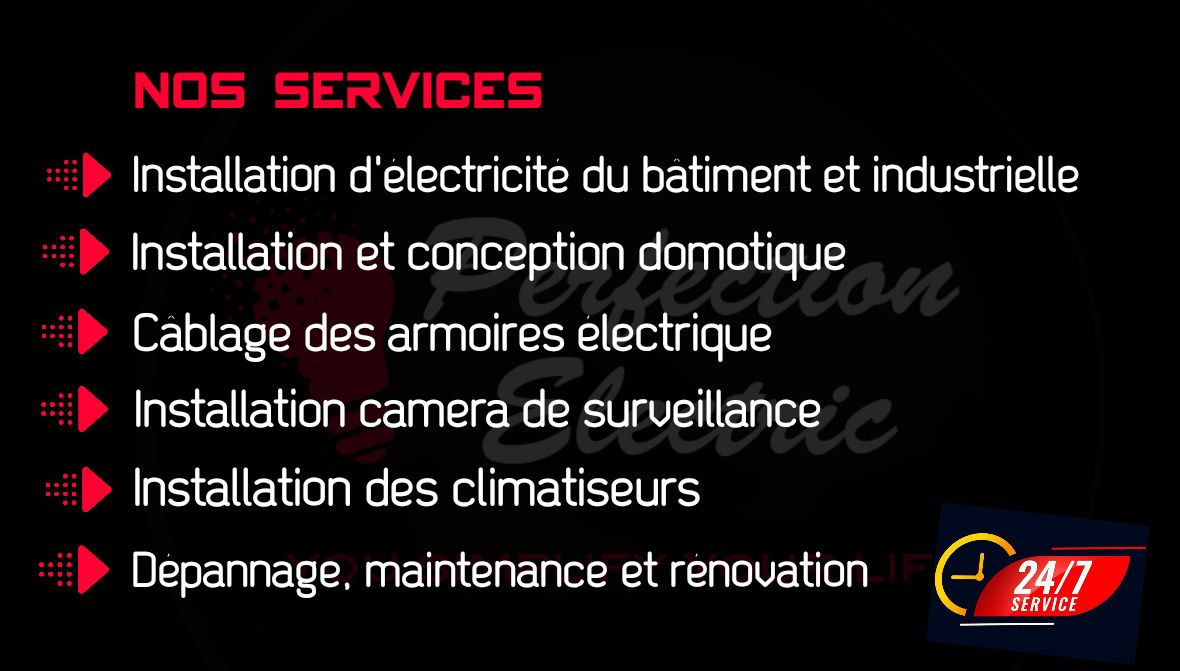 Perfection Electric