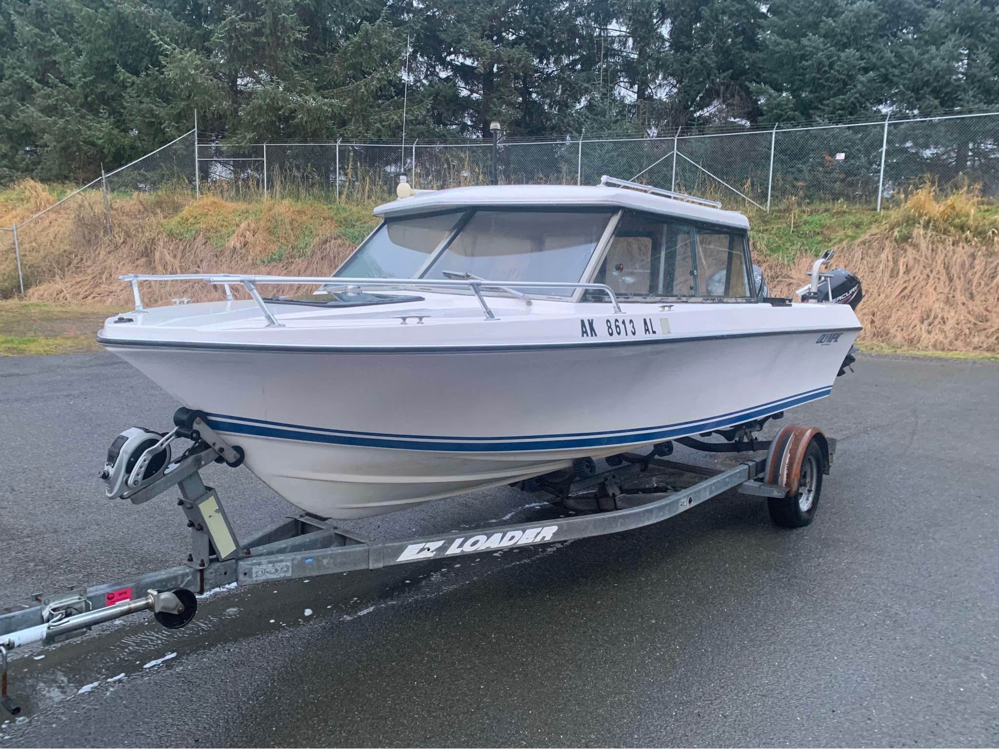 1994 Olympic 19ht - Boats - Juneau, Alaska | Facebook Marketplace