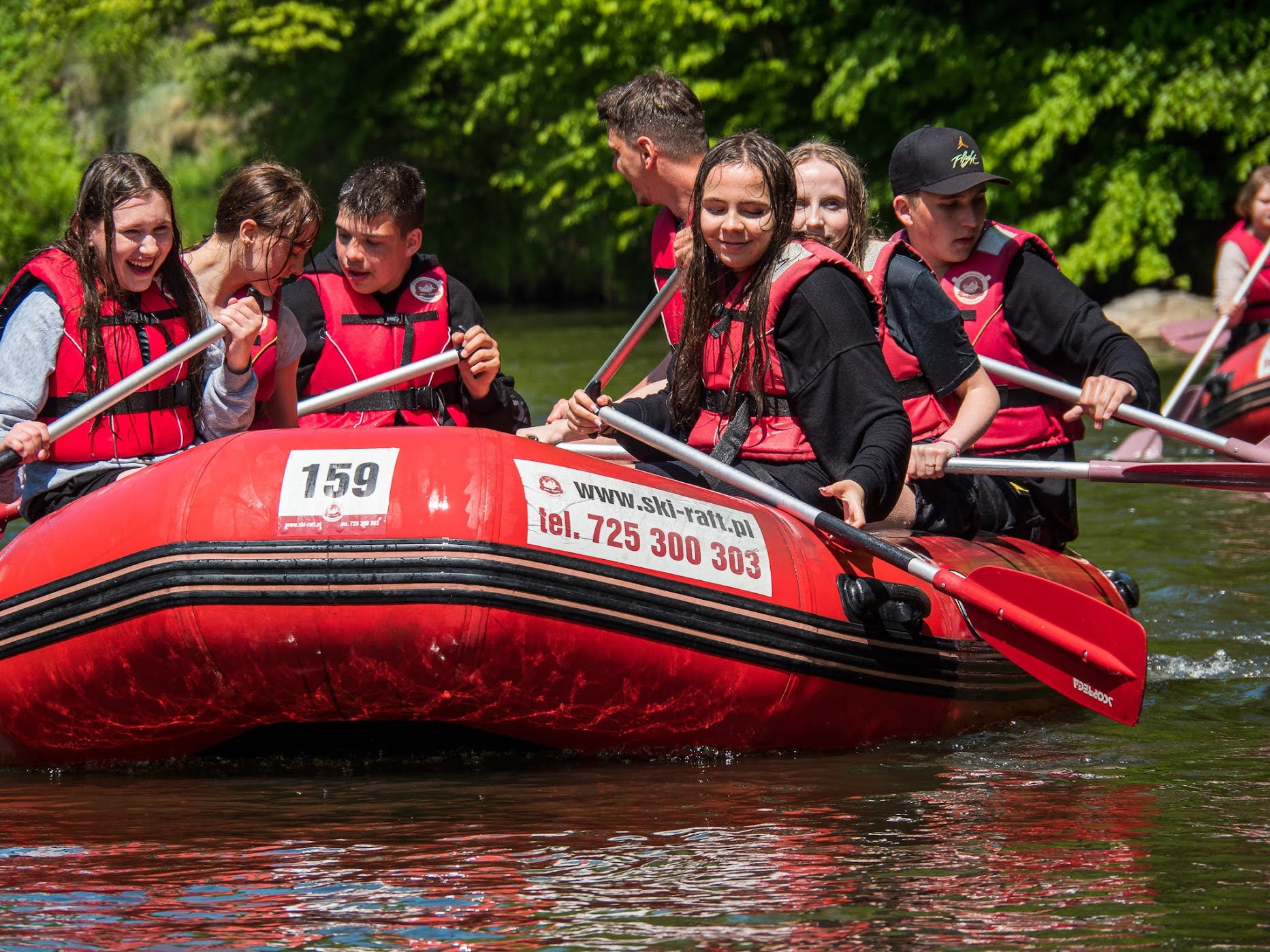 ski-raft.pl - 🌊 Weekend nadchodzi! Przygotuj się na...