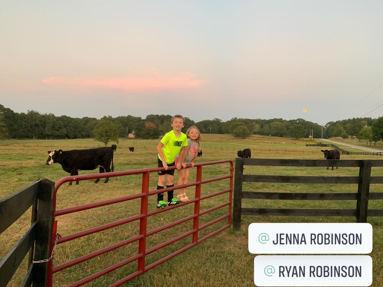 Robinson Ranch Land & Cattle