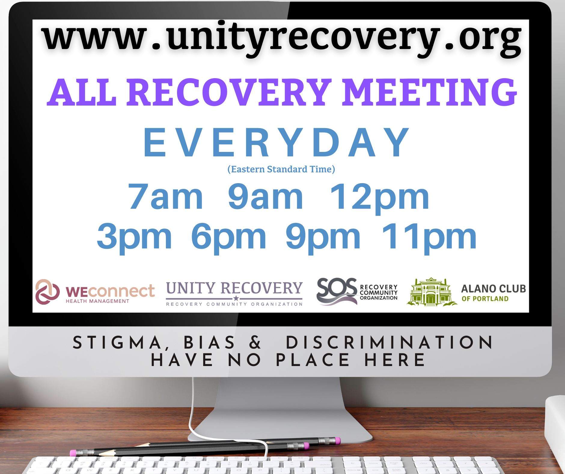 Unity Recovery - Meetings that suit your pathway & your... | Facebook