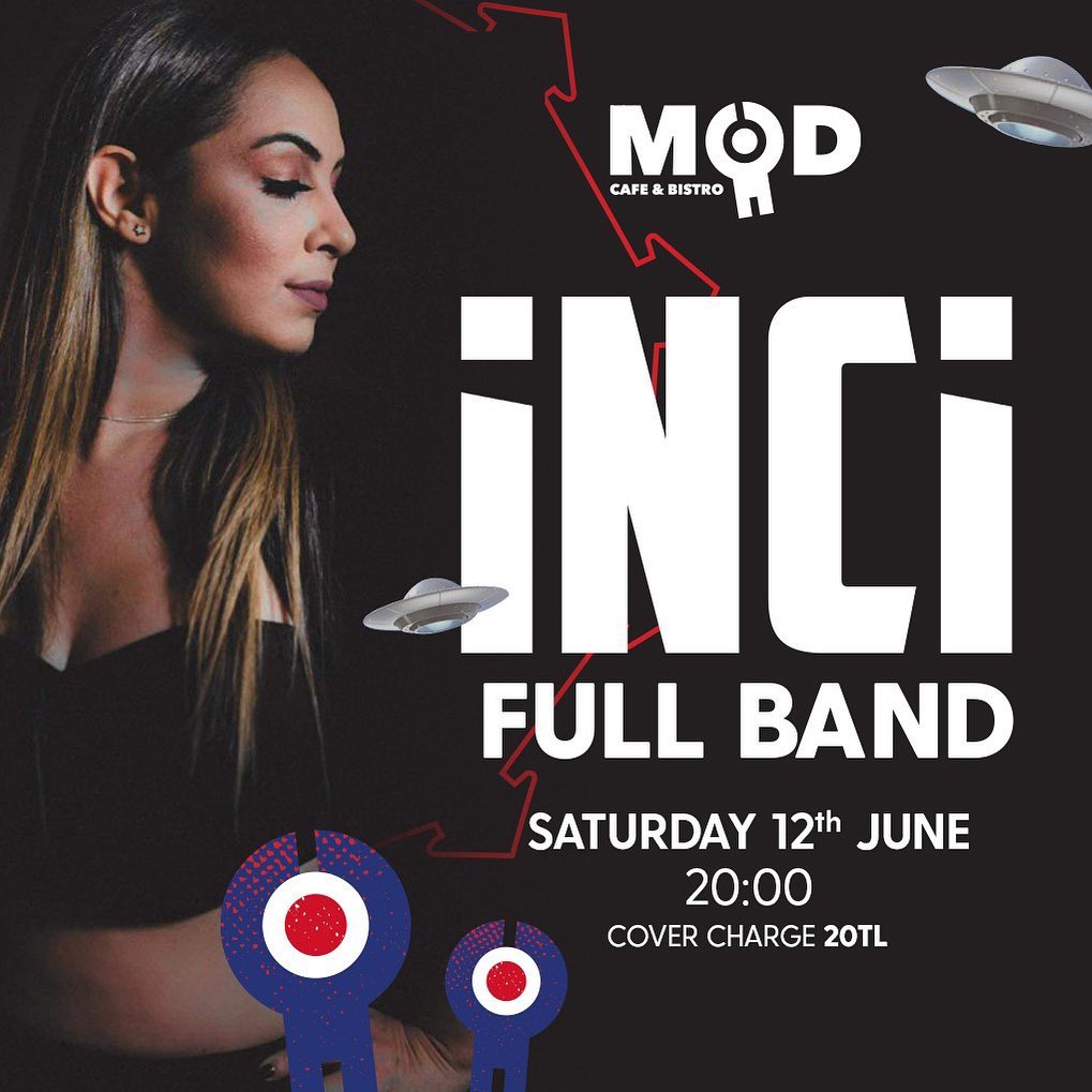 İnci Full Band uzun bir aradan sonra... - Mod Cafe & Bistro | Facebook