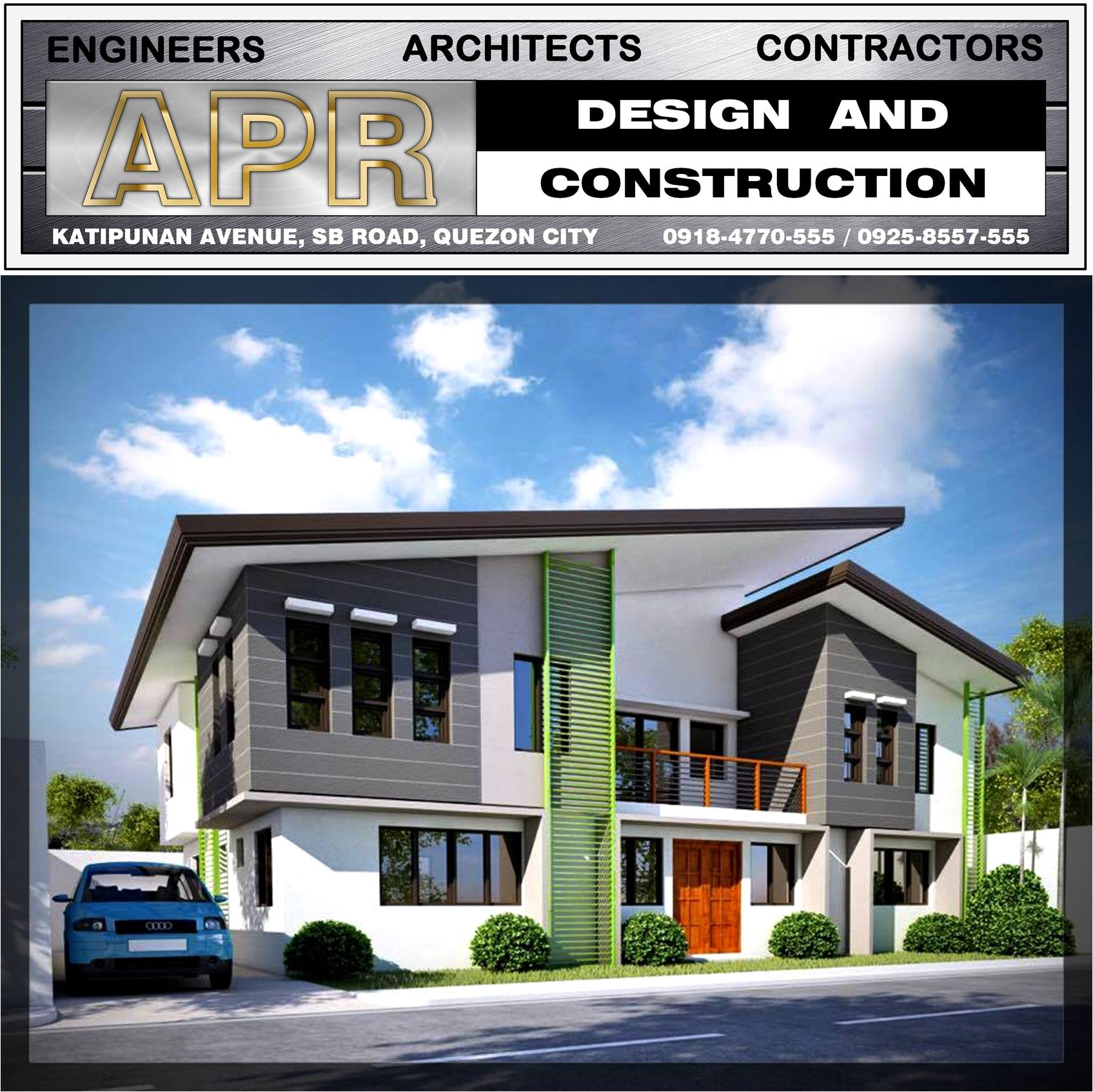APR Design & Construction Management | Quezon City