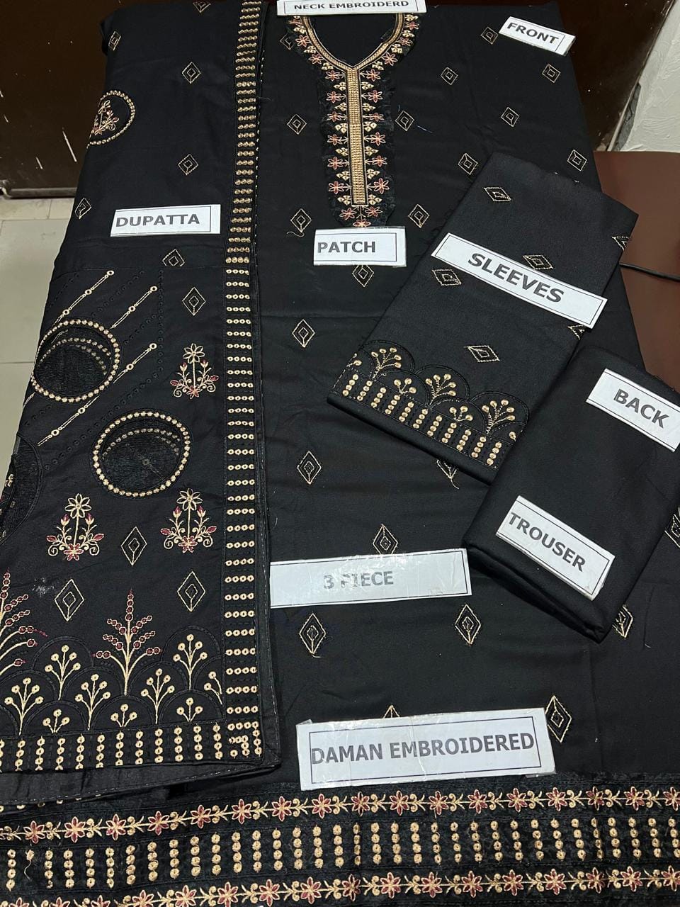 MERAJ Collections