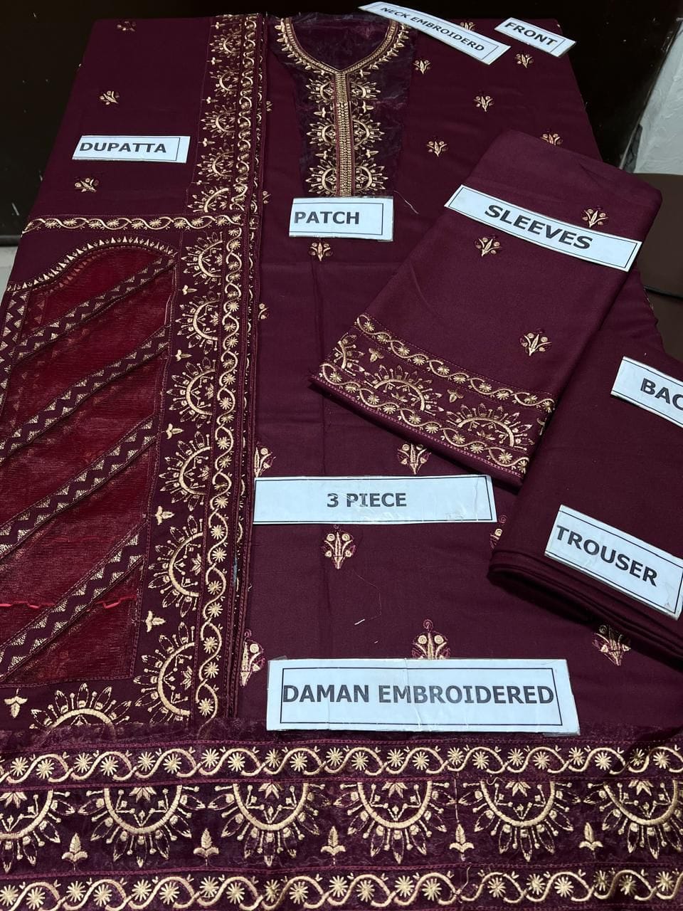 MERAJ Collections