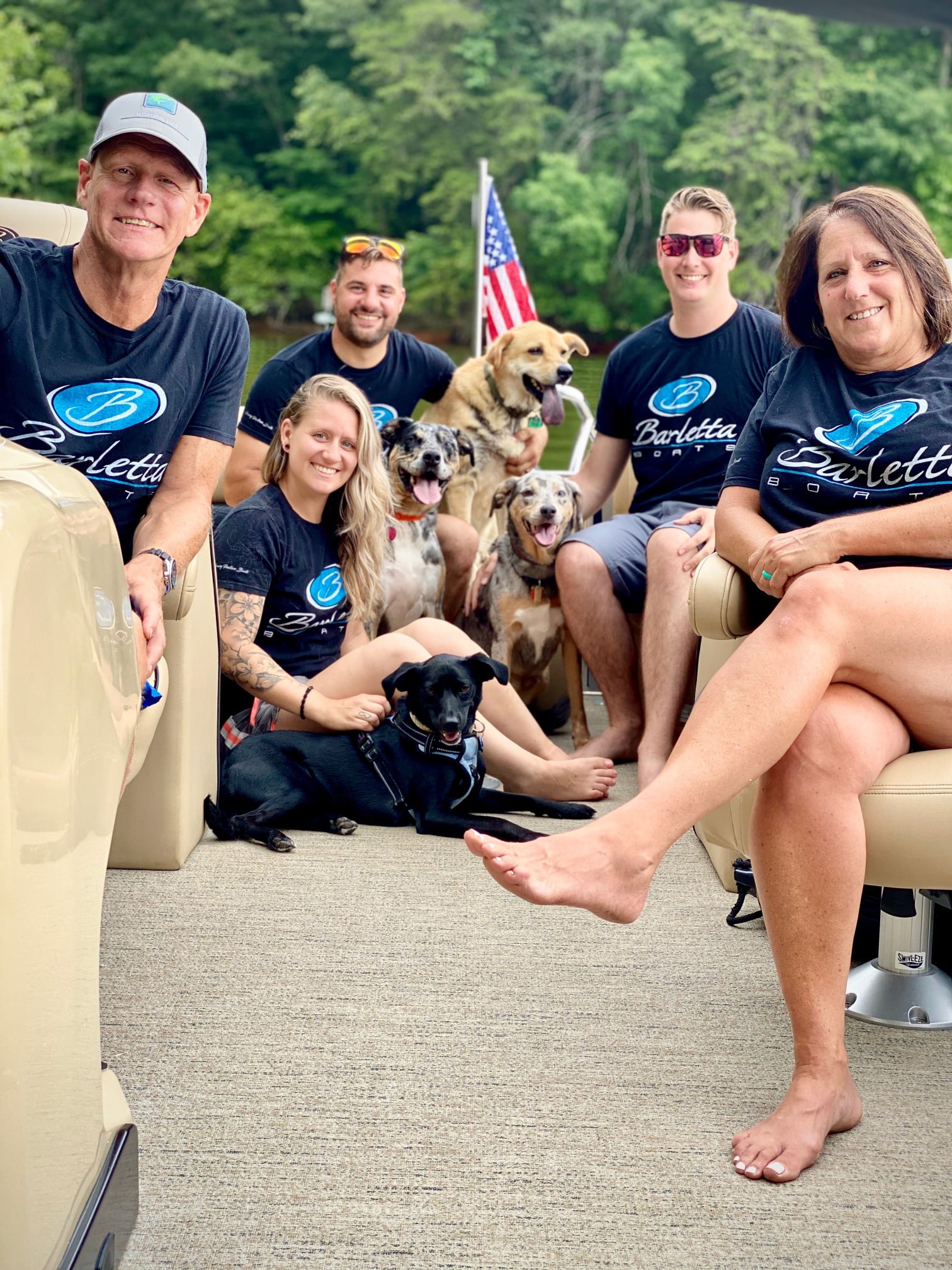 Barletta Boats - Family is at the heart of everything we... | Facebook