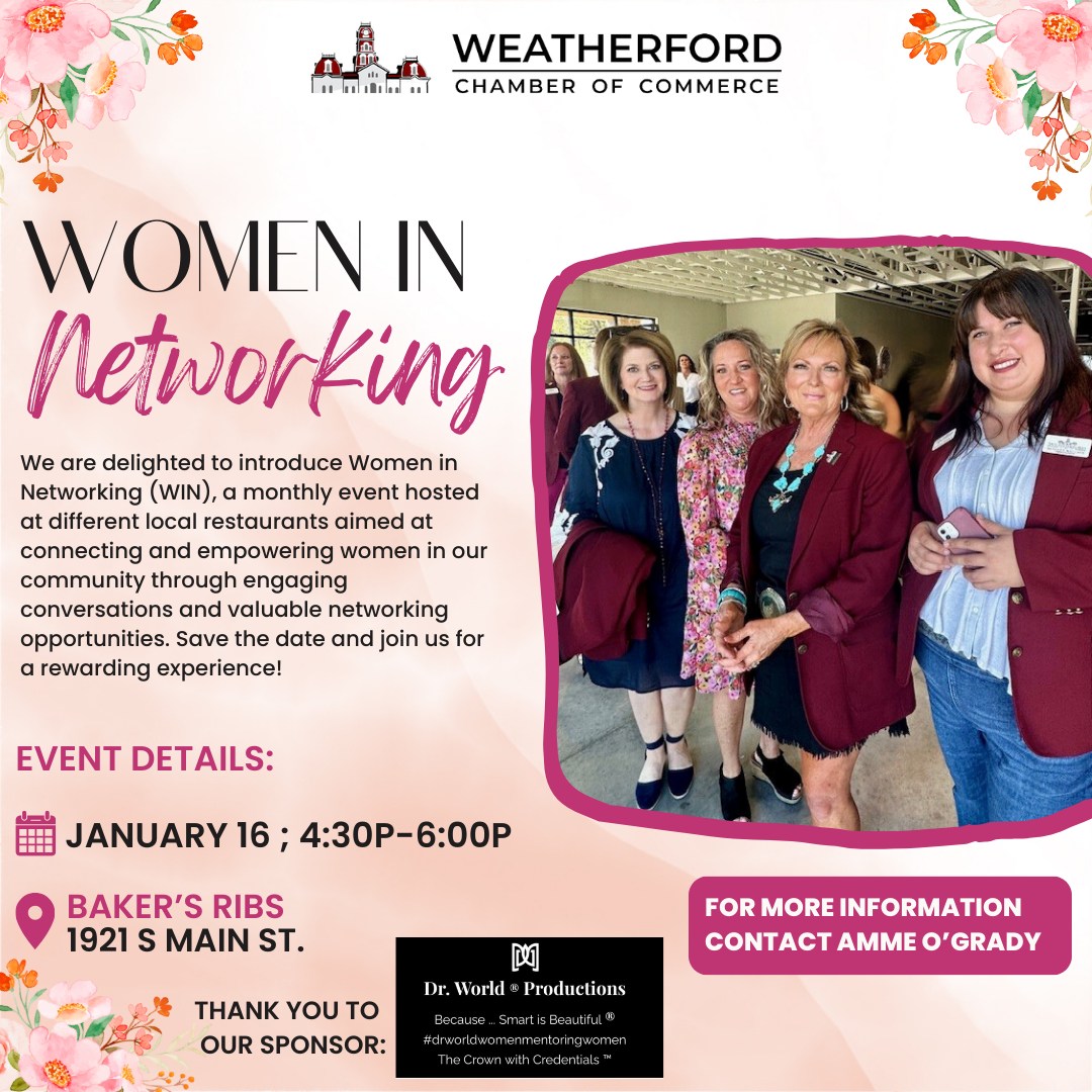 WIN - Women in Networking