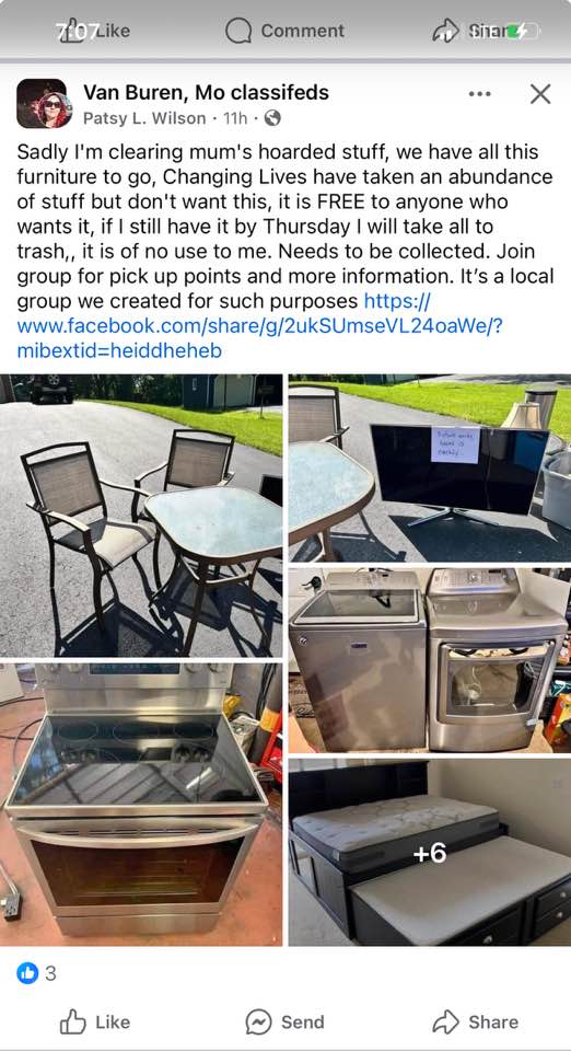 Van Buren, MO classifieds | Facebook