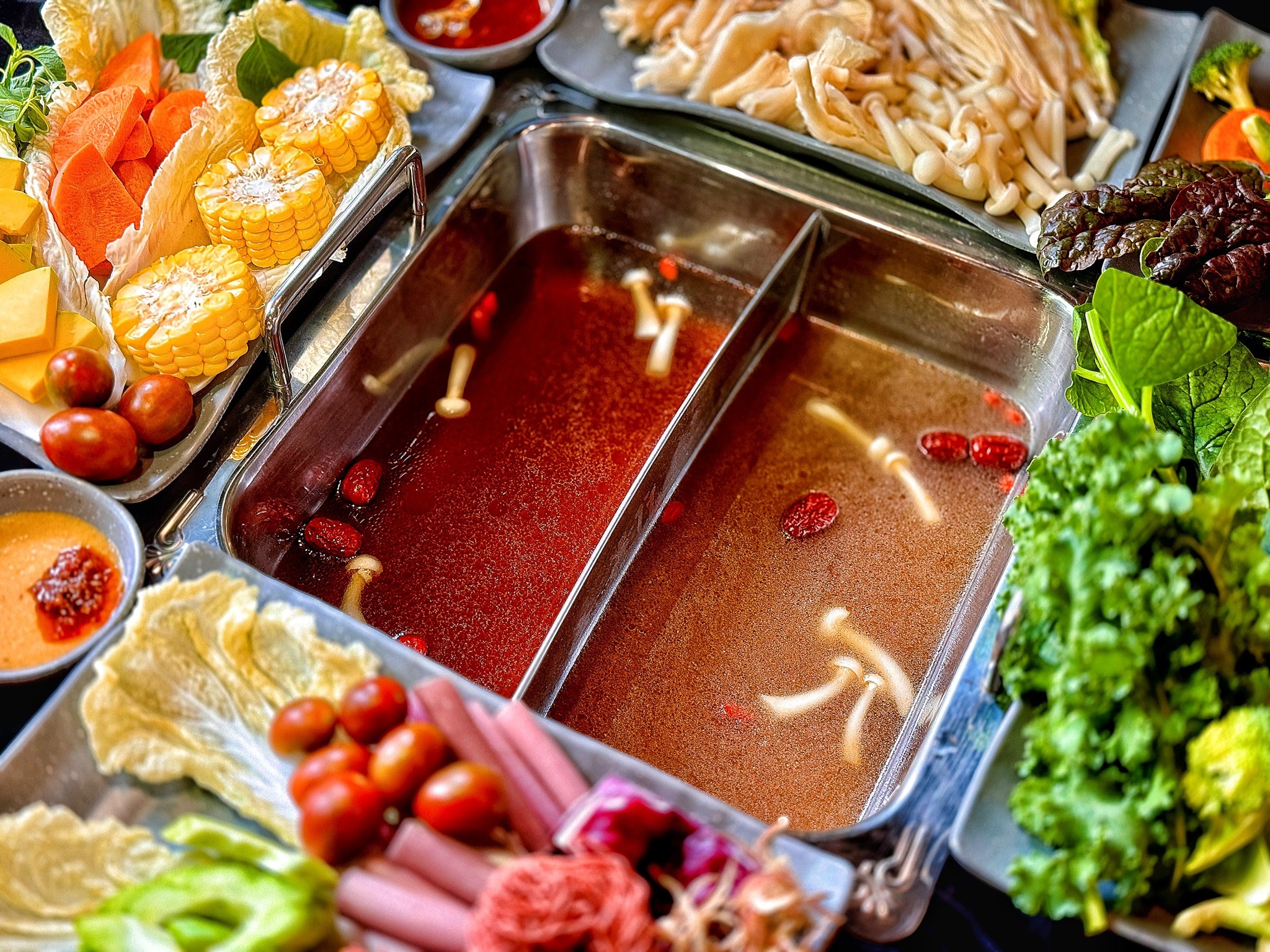 MÙNG 1 THƯỞNG CHAY NGON, CHAY LÀNH VỚI... - MÊ RAU Vegetarian