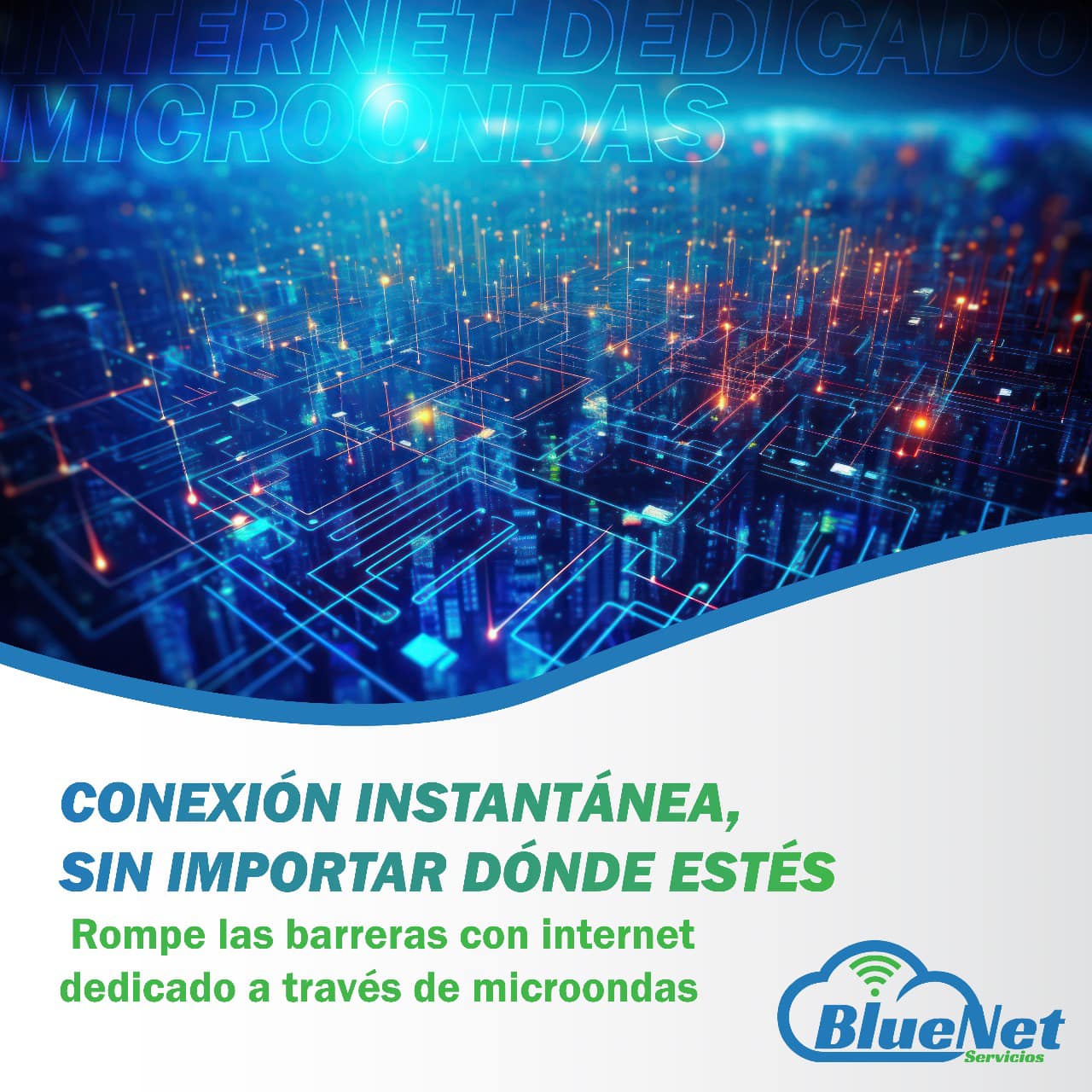 BlueNet Servicios | Saltillo