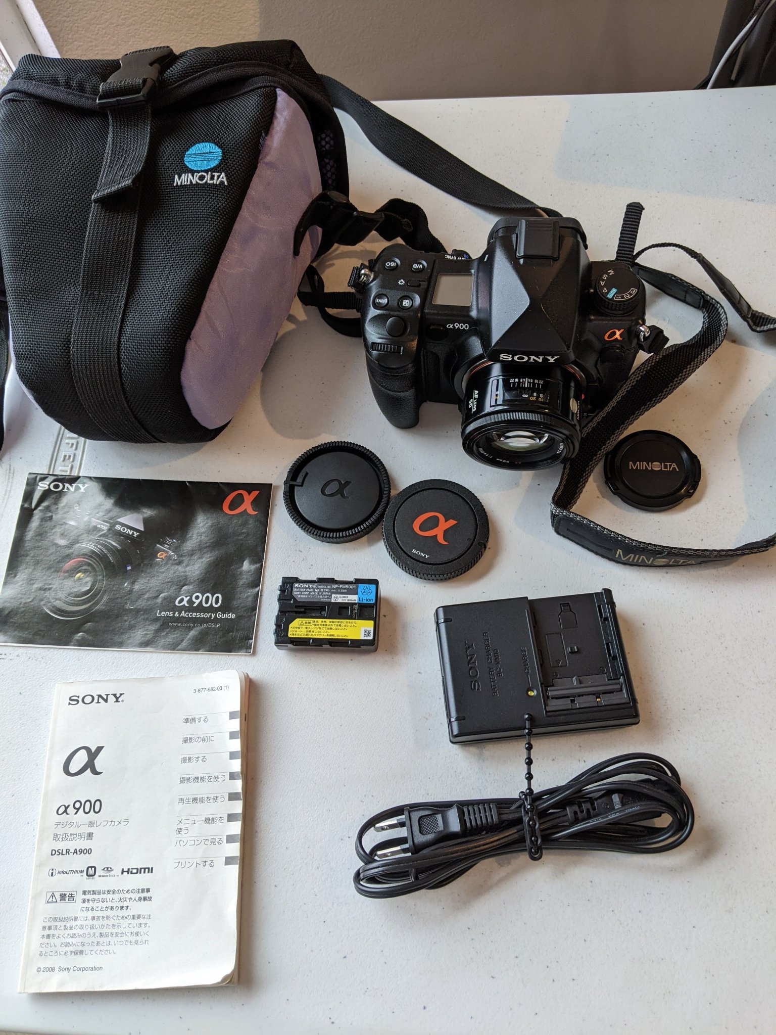 Which cheap Sony DSLR for 80