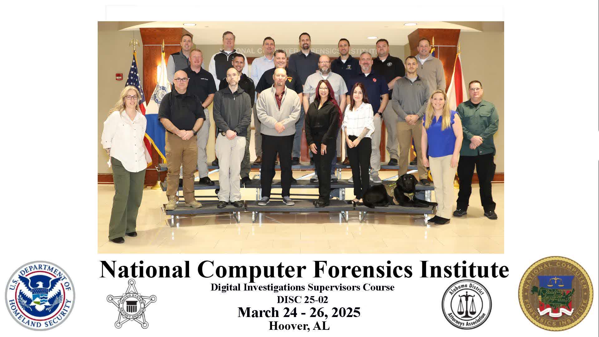 Montgomery - Congratulations to Sergeant Isaiah Kellar on completing ...