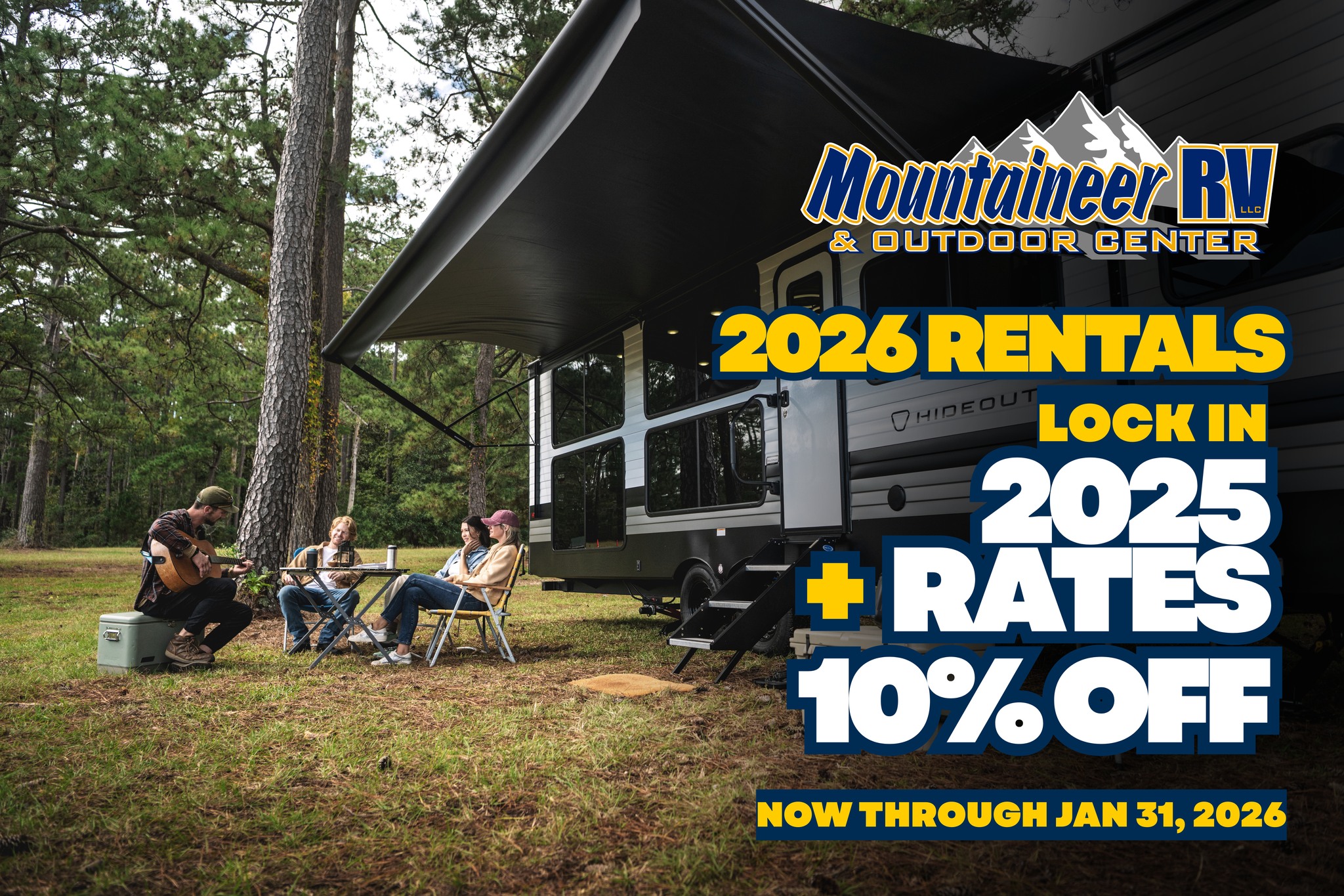 Mountaineer RV & Outdoor Center, LLC - Mt. Nebo, West Virginia | Mount ...
