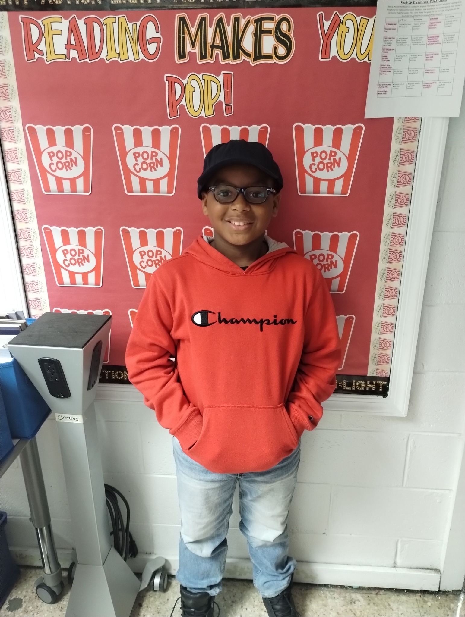 Crewe - Congratulations to Jeremiah Reed in Ms. Clements' 3rd grade ...